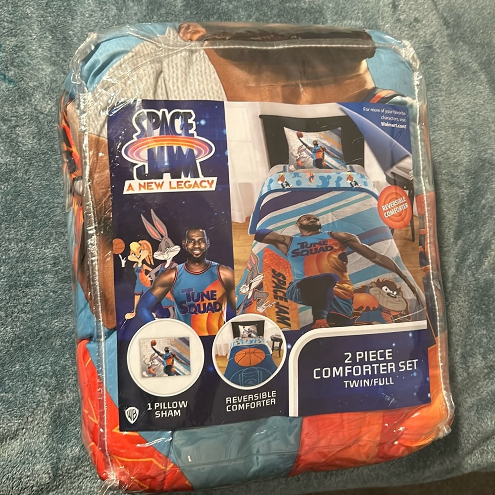 2 piece comforter